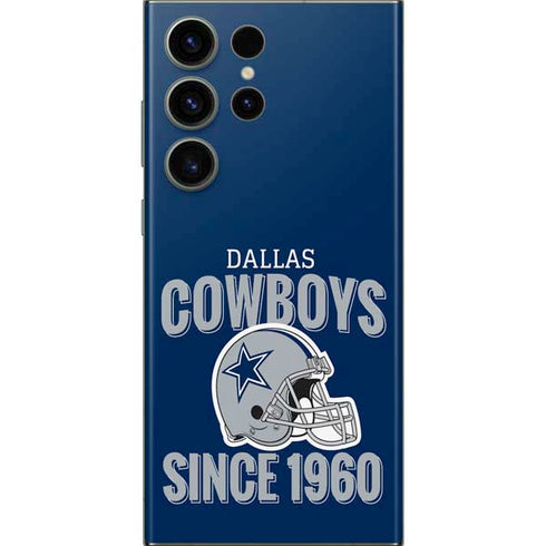 NFL Dallas Cowboys Helmet Galaxy S23 Ultra Skin