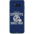 NFL Dallas Cowboys Helmet Galaxy S8 Skin