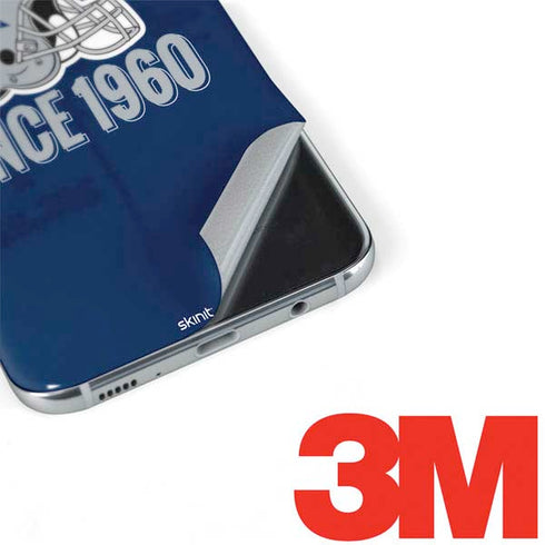 NFL Dallas Cowboys Helmet Galaxy S8 Skin