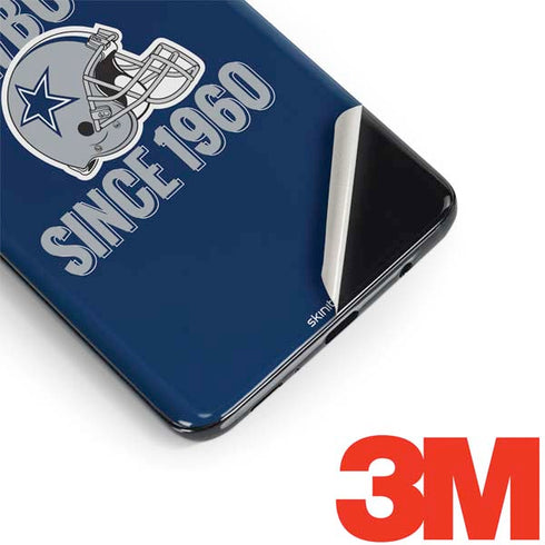 NFL Dallas Cowboys Helmet Galaxy S9 Skin