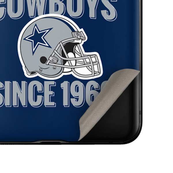 Dallas Cowboys Helmet Skin NFL Skinit