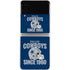 NFL Dallas Cowboys Helmet Galaxy Z Flip4 5G Skin