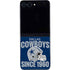 NFL Dallas Cowboys Helmet Galaxy Z Flip5 5G Skin