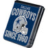 NFL Dallas Cowboys Helmet Galaxy Z Flip5 5G Skin