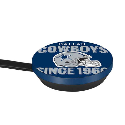 NFL Dallas Cowboys Helmet Google Stadia Controller Skin
