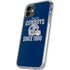 NFL Dallas Cowboys Helmet iPhone 11 Clear Case
