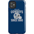 NFL Dallas Cowboys Helmet iPhone 11 Impact Case
