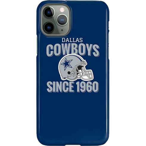 NFL Dallas Cowboys Helmet iPhone 11 Pro Lite Case