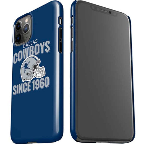 NFL Dallas Cowboys Helmet iPhone 11 Pro Lite Case
