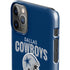 NFL Dallas Cowboys Helmet iPhone 11 Pro Max Lite Case