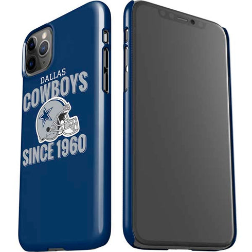 NFL Dallas Cowboys Helmet iPhone 11 Pro Max Lite Case