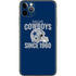 NFL Dallas Cowboys Helmet iPhone 11 Pro Max Skin