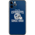 NFL Dallas Cowboys Helmet iPhone 11 Pro Skin