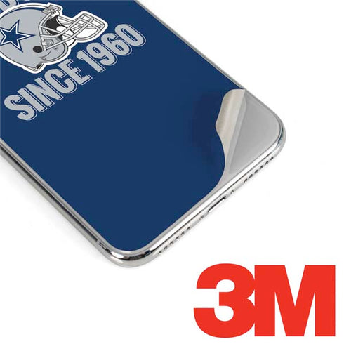 NFL Dallas Cowboys Helmet iPhone 11 Pro Skin
