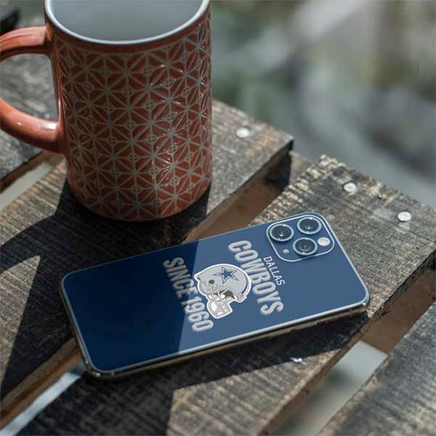 NFL Dallas Cowboys Helmet iPhone 11 Pro Skin