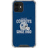 NFL Dallas Cowboys Helmet iPhone 12 Clear Case