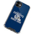 NFL Dallas Cowboys Helmet iPhone 12 Clear Case