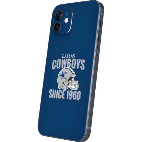 NFL Dallas Cowboys Helmet iPhone 12 Mini Skin