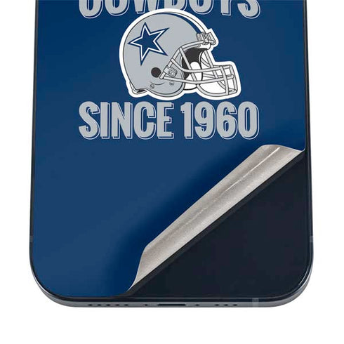 NFL Dallas Cowboys Helmet iPhone 12 Mini Skin