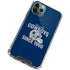 NFL Dallas Cowboys Helmet iPhone 12 Pro Clear Case