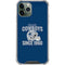 NFL Dallas Cowboys Helmet iPhone 12 Pro Max Clear Case