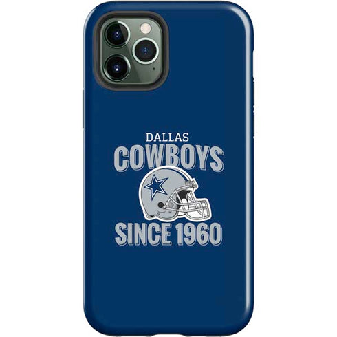 NFL Dallas Cowboys Helmet iPhone 12 Pro Max Impact Case