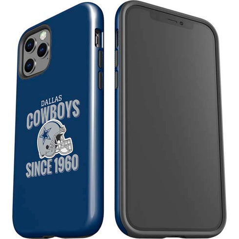 NFL Dallas Cowboys Helmet iPhone 12 Pro Max Impact Case