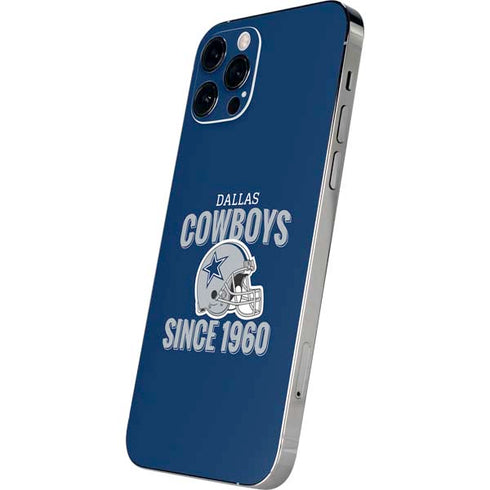 NFL Dallas Cowboys Helmet iPhone 12 Pro Max Skin