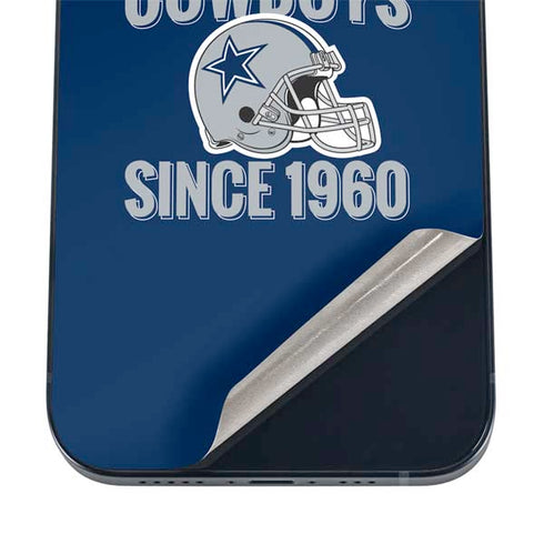 NFL Dallas Cowboys Helmet iPhone 12 Skin