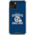 NFL Dallas Cowboys Helmet iPhone 13 Clear Case