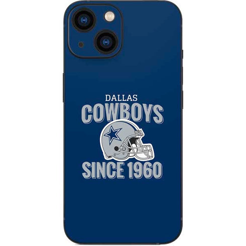 NFL Dallas Cowboys Helmet iPhone 13 Mini Skin