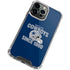 NFL Dallas Cowboys Helmet iPhone 13 Pro Clear Case