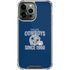 NFL Dallas Cowboys Helmet iPhone 13 Pro Max Clear Case