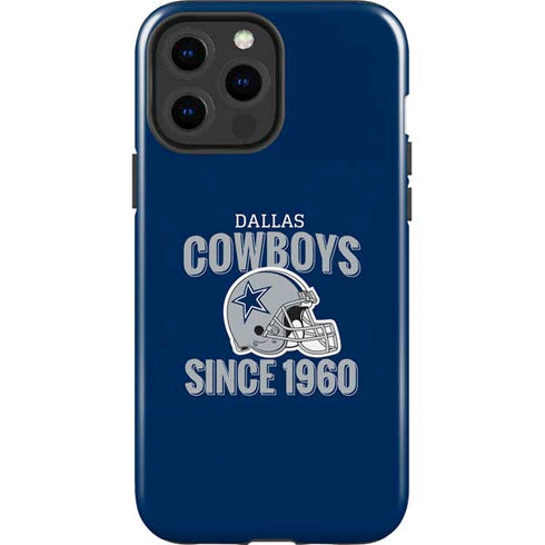 NFL Dallas Cowboys Helmet iPhone 13 Pro Max Impact Case