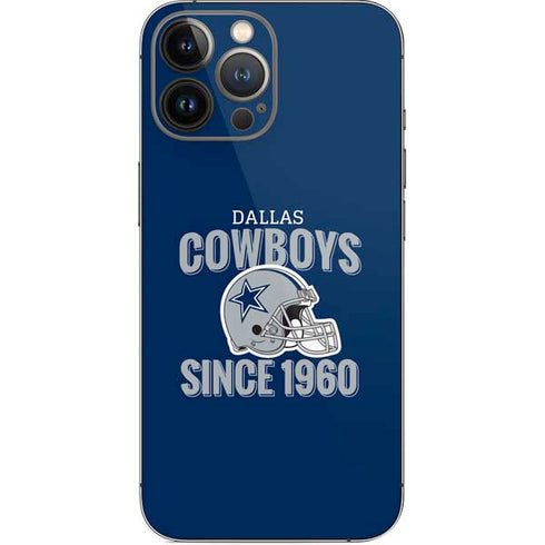NFL Dallas Cowboys Helmet iPhone 13 Pro Max Skin