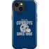 NFL Dallas Cowboys Helmet iPhone 15 Plus Impact Case