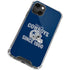 NFL Dallas Cowboys Helmet iPhone 15 Plus Clear Case