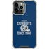 NFL Dallas Cowboys Helmet iPhone 14 Pro Max Clear Case