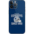 NFL Dallas Cowboys Helmet iPhone 14 Pro Max Skin