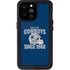 NFL Dallas Cowboys Helmet iPhone 14 Pro Max Waterproof Case