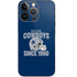 NFL Dallas Cowboys Helmet iPhone 14 Pro Skin