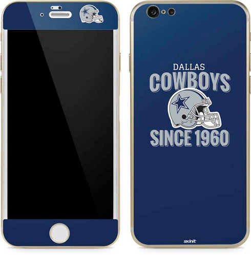 NFL Dallas Cowboys Helmet iPhone 6/6s Skin