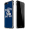 NFL Dallas Cowboys Helmet iPhone 7/8 Plus Clear Case