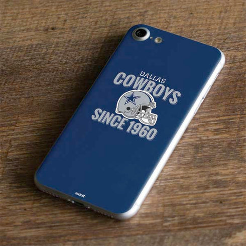 NFL Dallas Cowboys Helmet iPhone 7 Skin