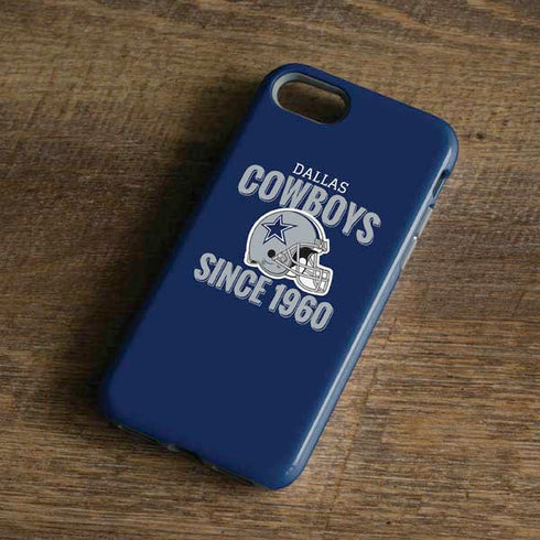 NFL Dallas Cowboys Helmet iPhone 8 Pro Case