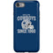 NFL Dallas Cowboys Helmet iPhone SE (2nd & 3rd Gen) Pro Case
