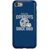 NFL Dallas Cowboys Helmet iPhone SE (2nd & 3rd Gen) Pro Case
