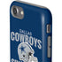 NFL Dallas Cowboys Helmet iPhone SE (2nd & 3rd Gen) Pro Case