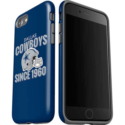NFL Dallas Cowboys Helmet iPhone SE (2nd & 3rd Gen) Pro Case