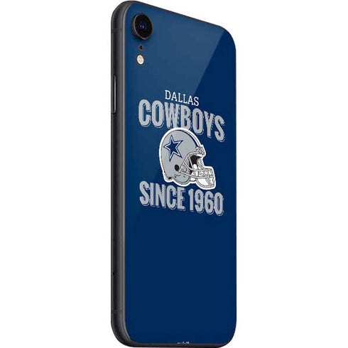 NFL Dallas Cowboys Helmet iPhone SE (2nd & 3rd Gen) Skin